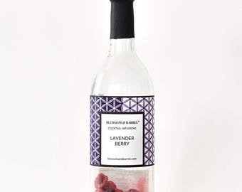Lavender Berry Cocktail Mixture