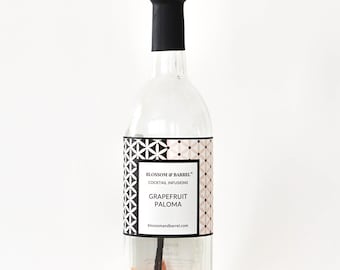 Grapefruit Paloma Cocktail Mixture