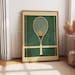 see more listings in the Tennis Art section