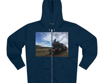 Steam Map Herren Cultivator Zip Hoodie