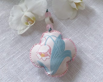 Auspicious Ornament / Handmade Chinese Charm / China Lucky Charm / Child Blessing / Home Decor / Car Hanging Pendant