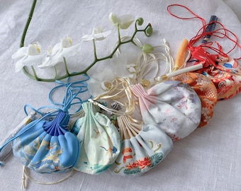 Auspicious Ornament / Handmade Chinese Charm / China Lucky Charm / Child Blessing / Home Decor / Car Hanging Pendant