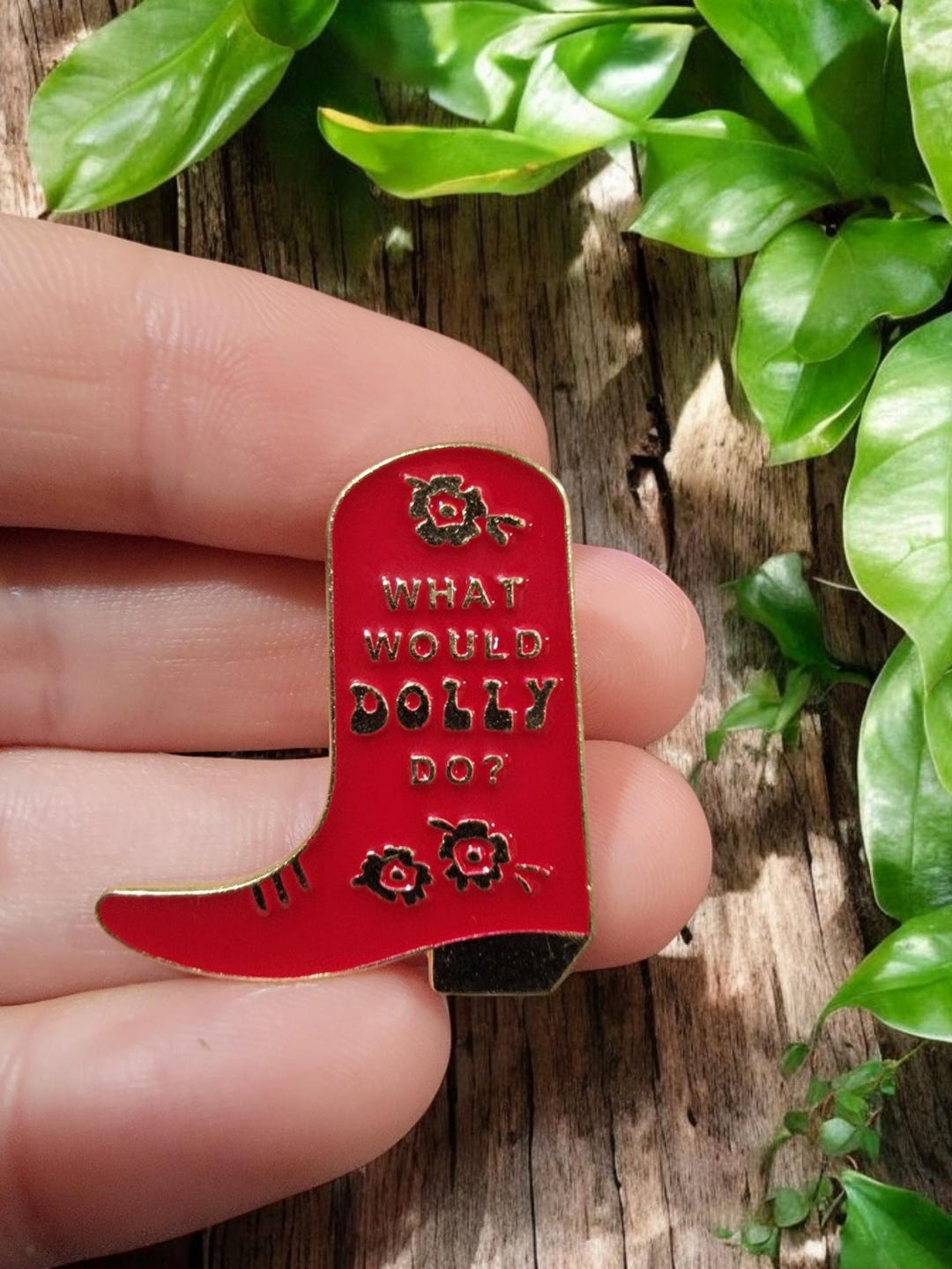 Alternative Enamel Pin, Enamel Pin, Cute Pin, Dolly Parton, Country Pin ...