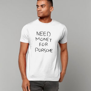 Cool top porsche t-shirts