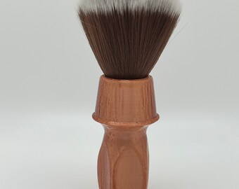 Sharpe Shaver 3D Printed Wet Shaving Brush