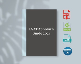 LSAT Approach Guide 2024