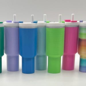 Miniature Cup Tumbler Schlüsselanhänger Für Chapstick, Kleingeld, Pillen, Geld mit Drehverschluss