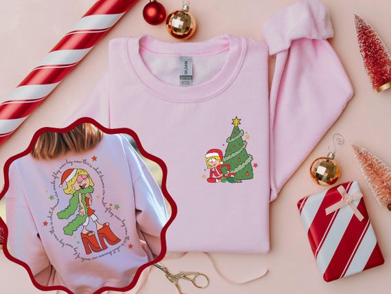 Lizzie McGuire,Disney Channel, Disney Christmas,90s Shirt, 2000s shirt,Lizzie McGuire Shirt, Retro Christmas,Dreams are made of, Disney Trip