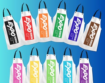 Expo Marker Costume, Teacher Supply Costume, Teacher Group Costume, Teacher Costume, Grade level Costume, Teacher Halloween Costume