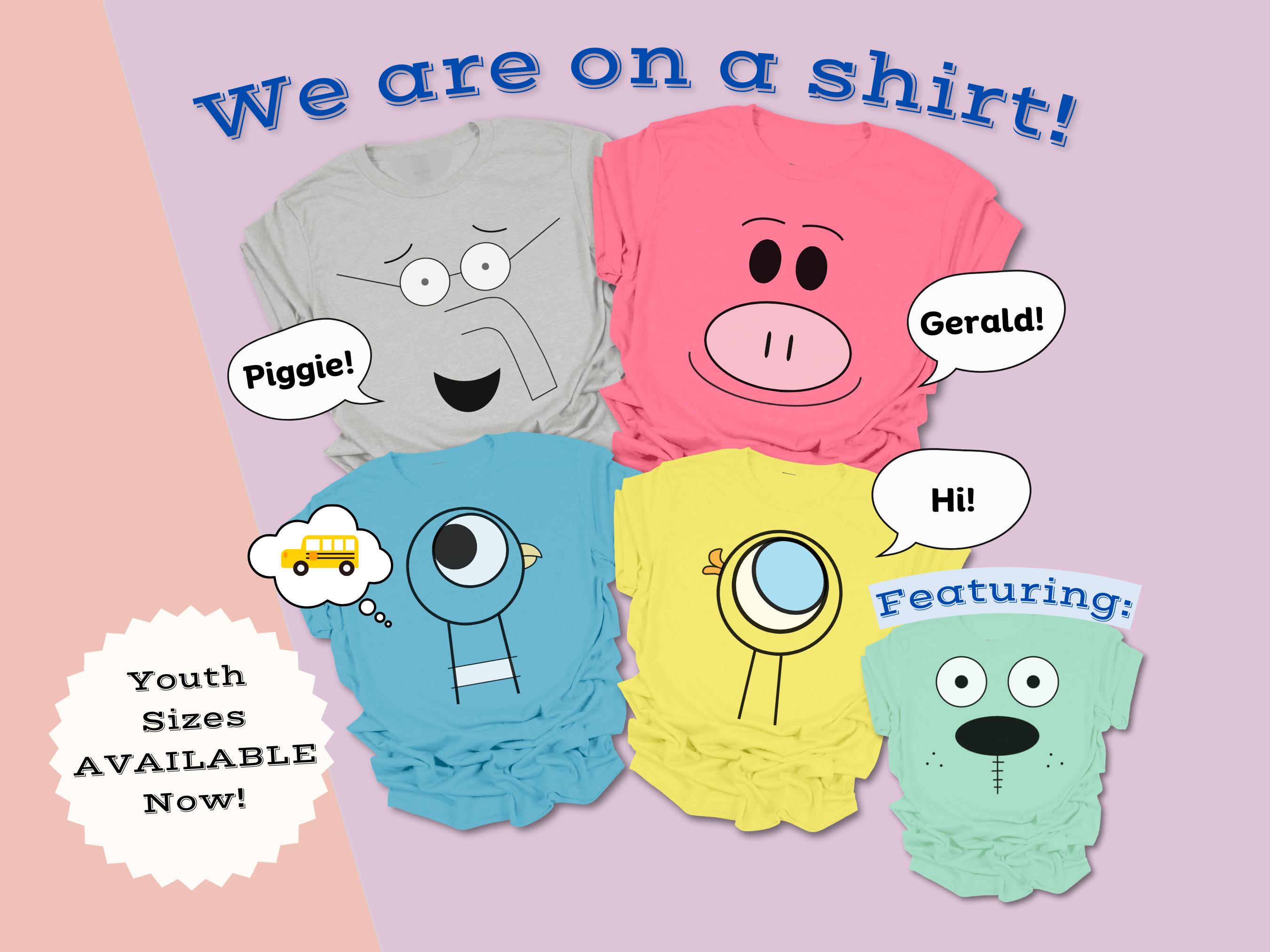 Elephant and Piggie, Mo Willems, Teacher Costume, Book