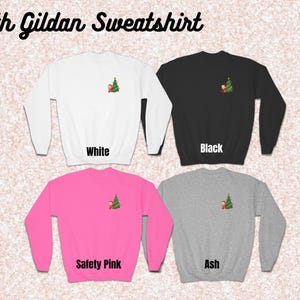Lizzie McGuire,Disney Channel, Disney Christmas,90s Shirt, 2000s shirt,Lizzie McGuire Shirt, Retro Christmas,Dreams are made of, Disney Trip image 9