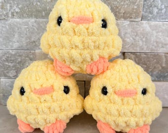 Pollito amarillo