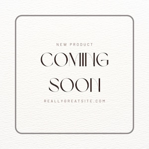 Coming Soon Social Media Post