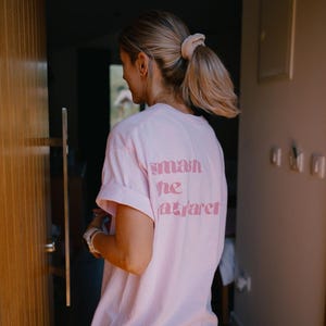 Smash the Patriarchy Shirt T-Shirt Patriarchat Liebe Unisex Pride Rosa Vintage Feminismus Geburtstag Gleichberechtigung Non-Binary Damen