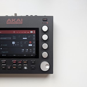 Pełny zestaw gałek do MPC Knob MPC LIVE 1 / 2 / 3 / One / Force / Key 37 / Key 61 / Touch / Aluminium Data Wheel Dial Rotary - Silver Steel