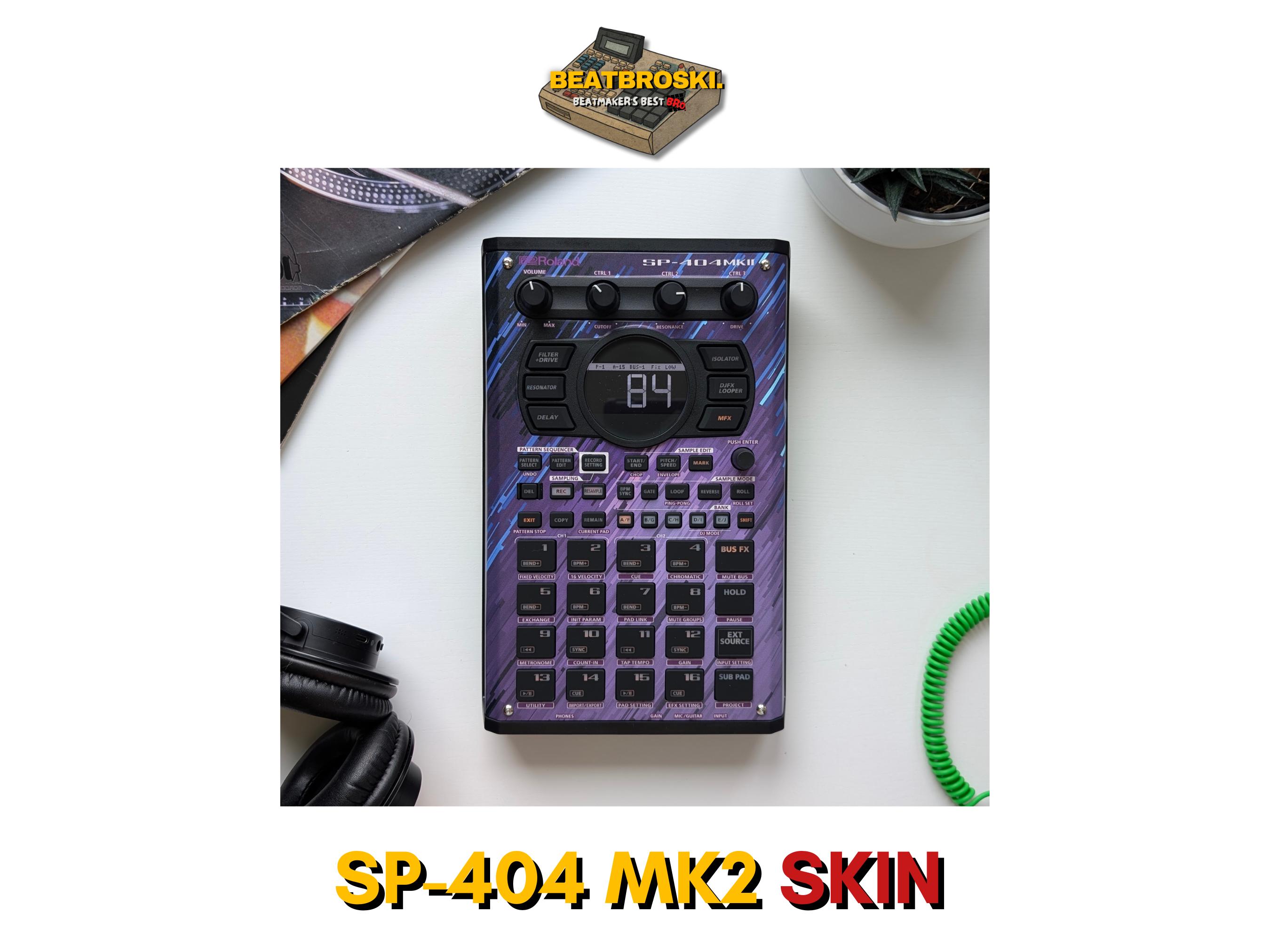 Sp 404 mk2 faceplate - Etsy 日本