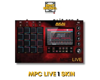 【YK】AKAI MPC LIVE Akai MPC Live Portable Powerhouse From Japan Used | eBay