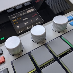 MPC SAMPLE SET 1 Big + 3 Small (custom order for Jake)