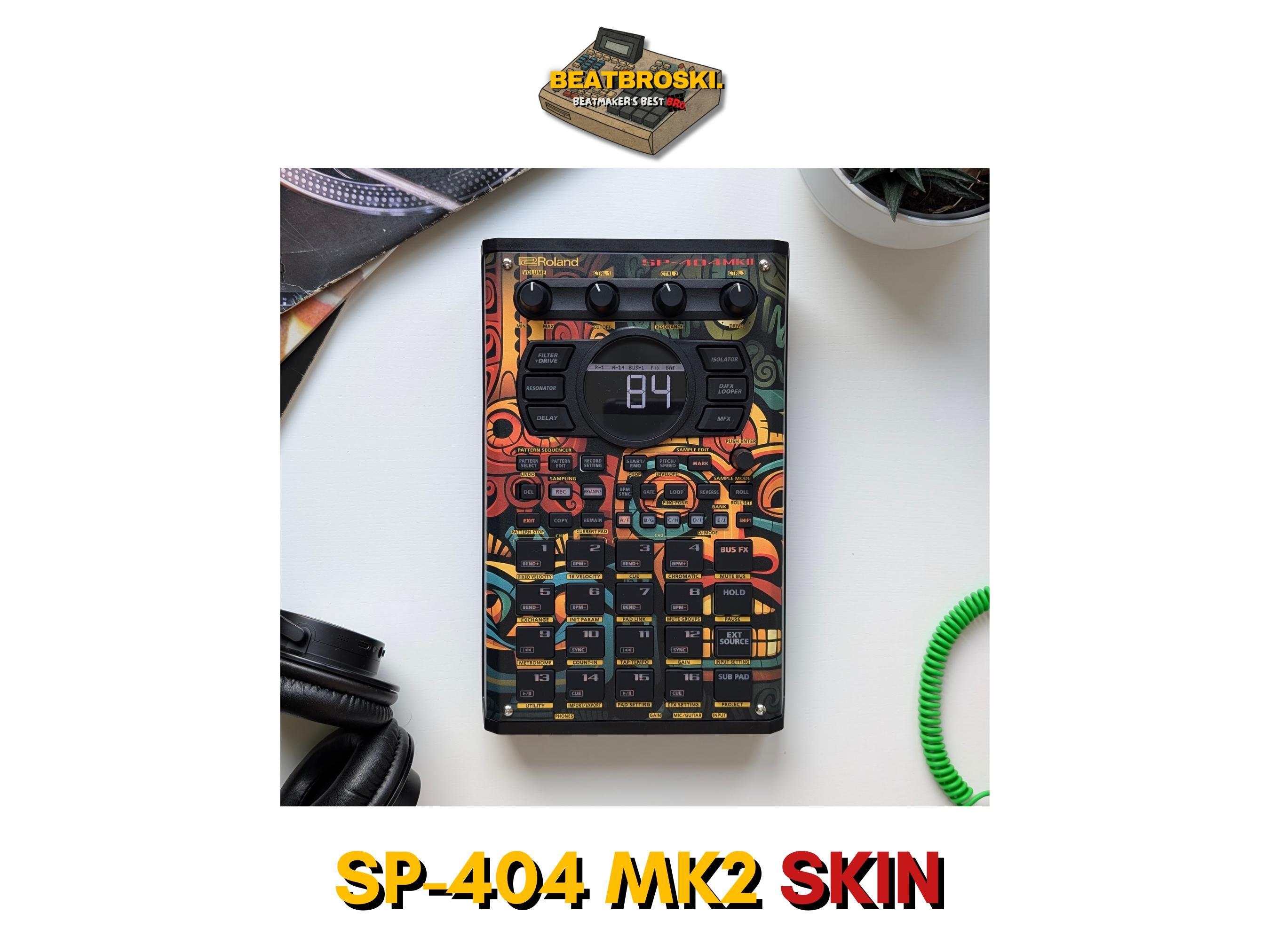 Sp 404 mk2 faceplate - Etsy 日本