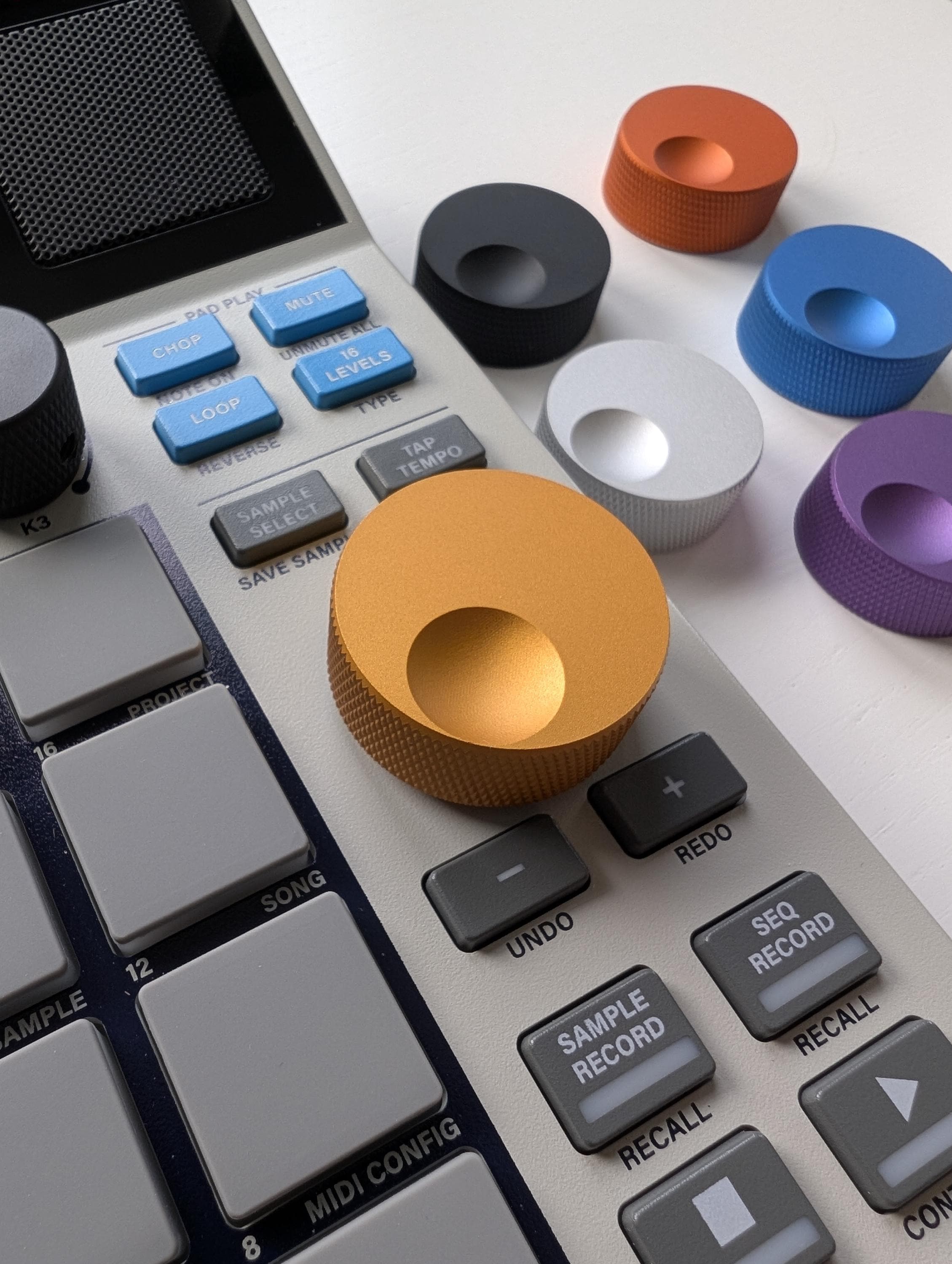 Mpc live 2 knobs - Etsy 日本