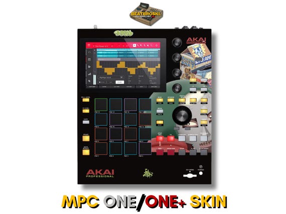 Akai MPC ONE / ONE+ 