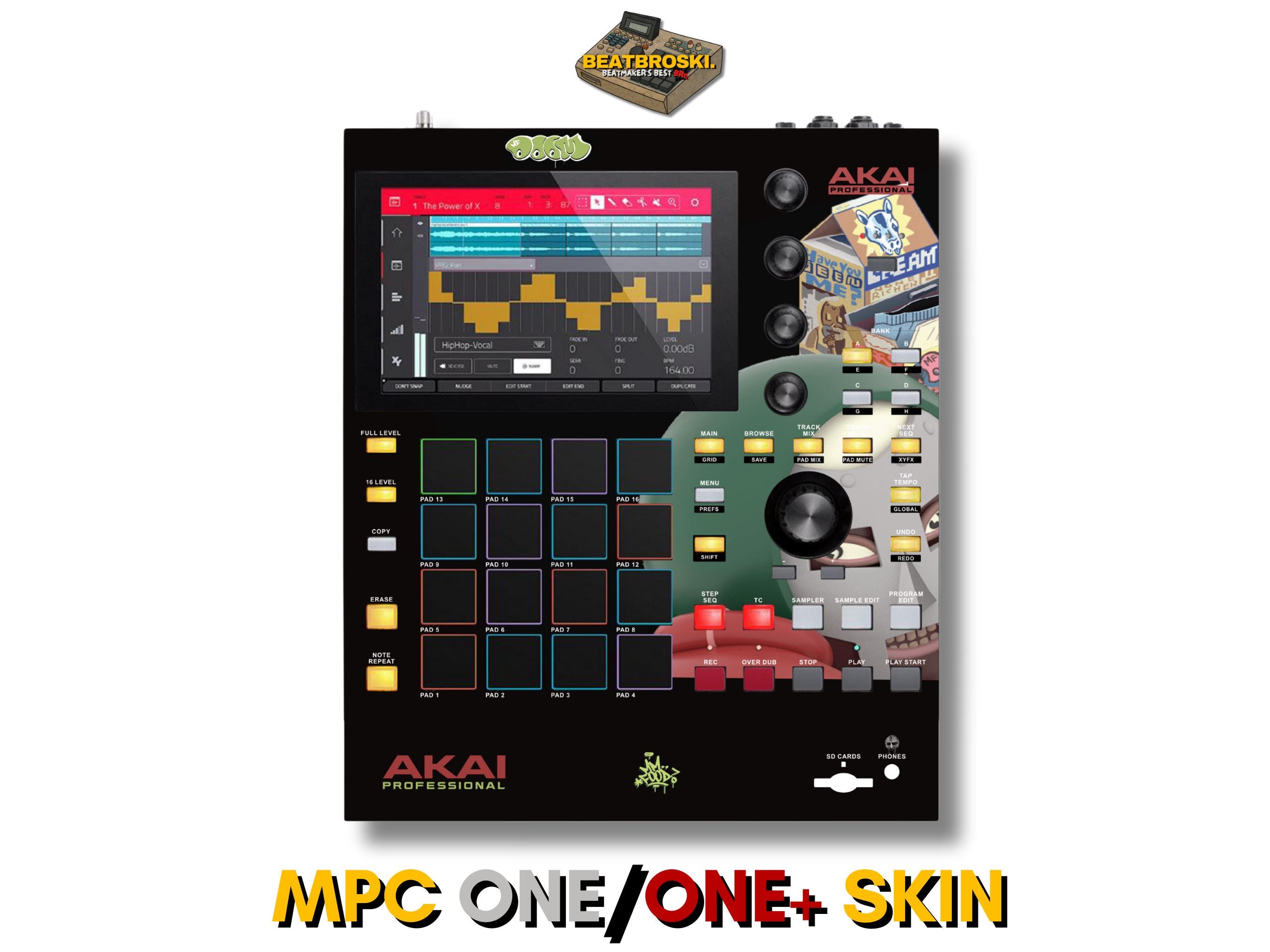 Mpc one skin - Etsy 日本