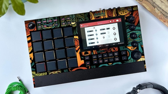 AKAI MPC LIVE 2 Skin Customize Your Mpc Live 2 - Etsy