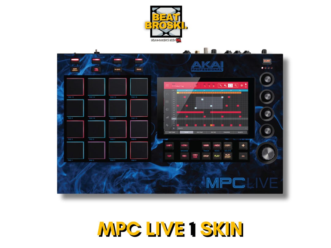 Akai Professional MPC Live Controller | Guitar Center