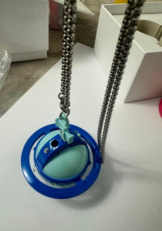 nanaページ Nana Anime (new Design) Shini Chi Pendant Necklace Cigarette