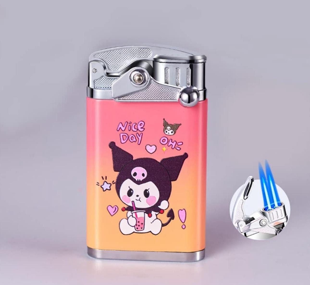Hello Kitty New Design Cigarette Lighter