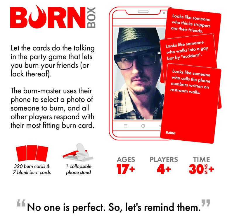 Burn Box - Etsy