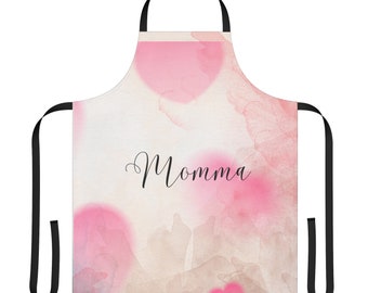 Mamá Apron, delantal de mamá, Día de la Madre