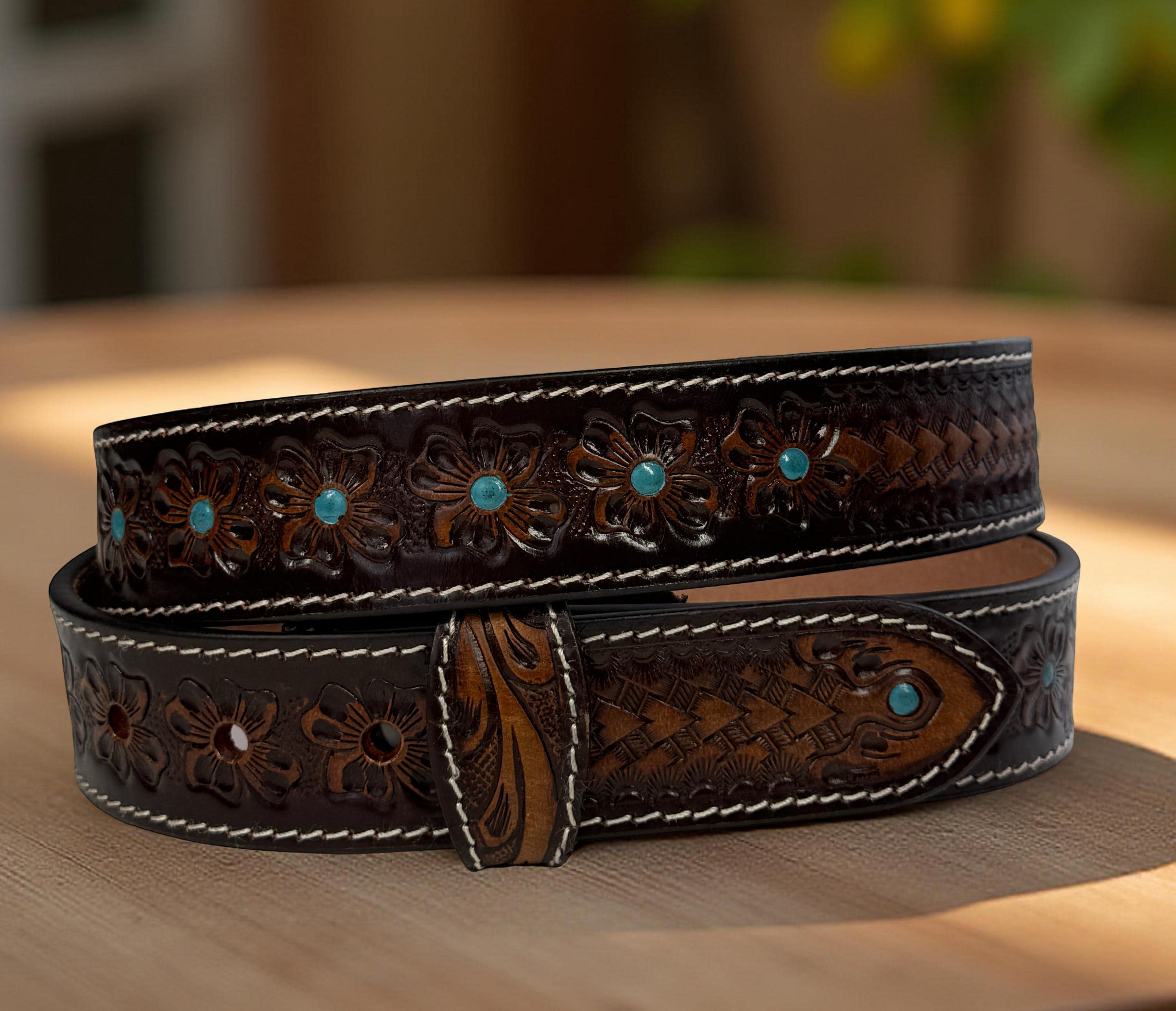 MILAKOO Vintage Punk Lederen Taille Riem Voor Vrouwen 80 Goth Kostuum