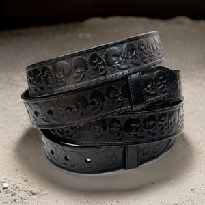 Punk Belt Women - Etsy display picture 1