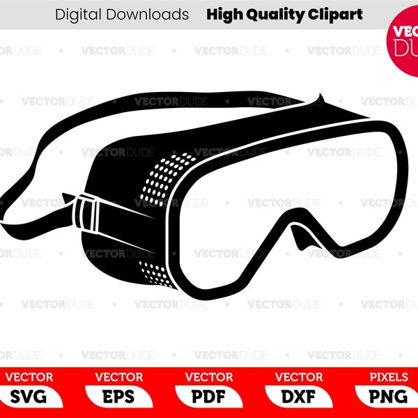 Goggles Safety - Etsy