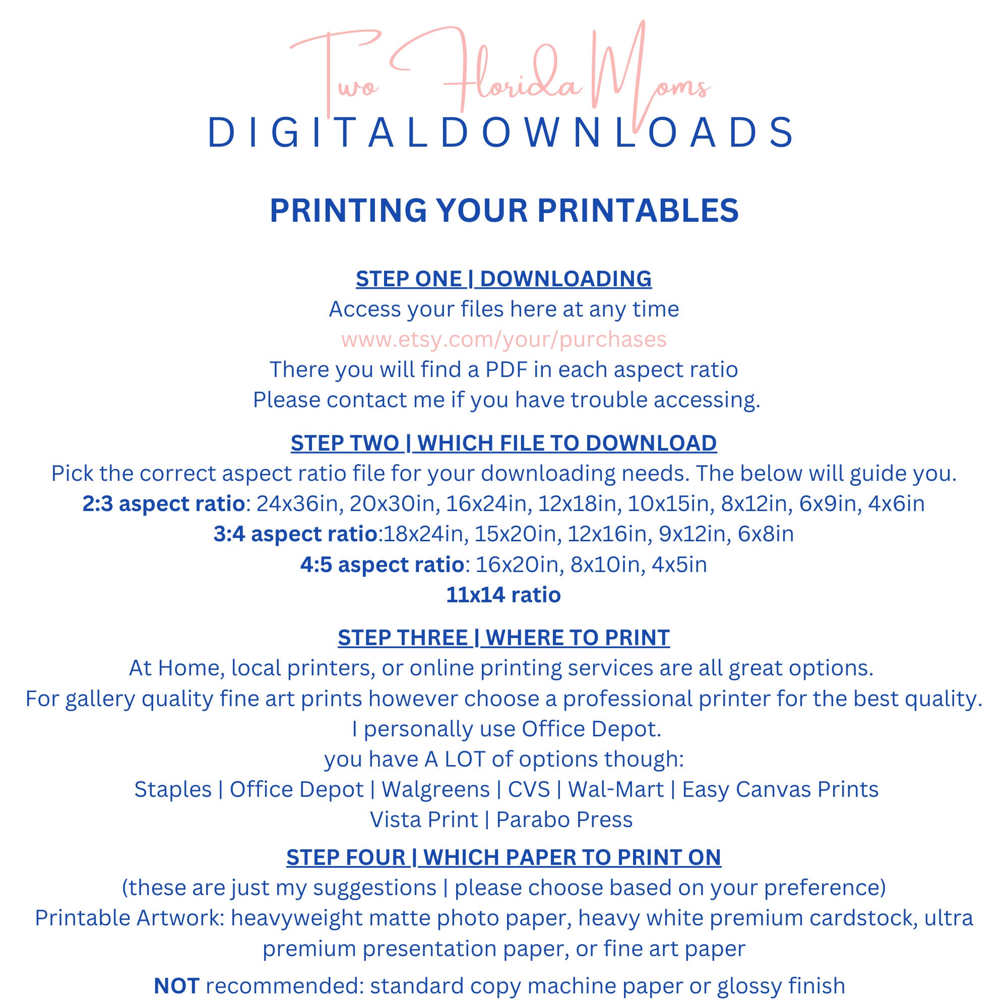 Fun Florida Print Digital Printable Artwork - Etsy