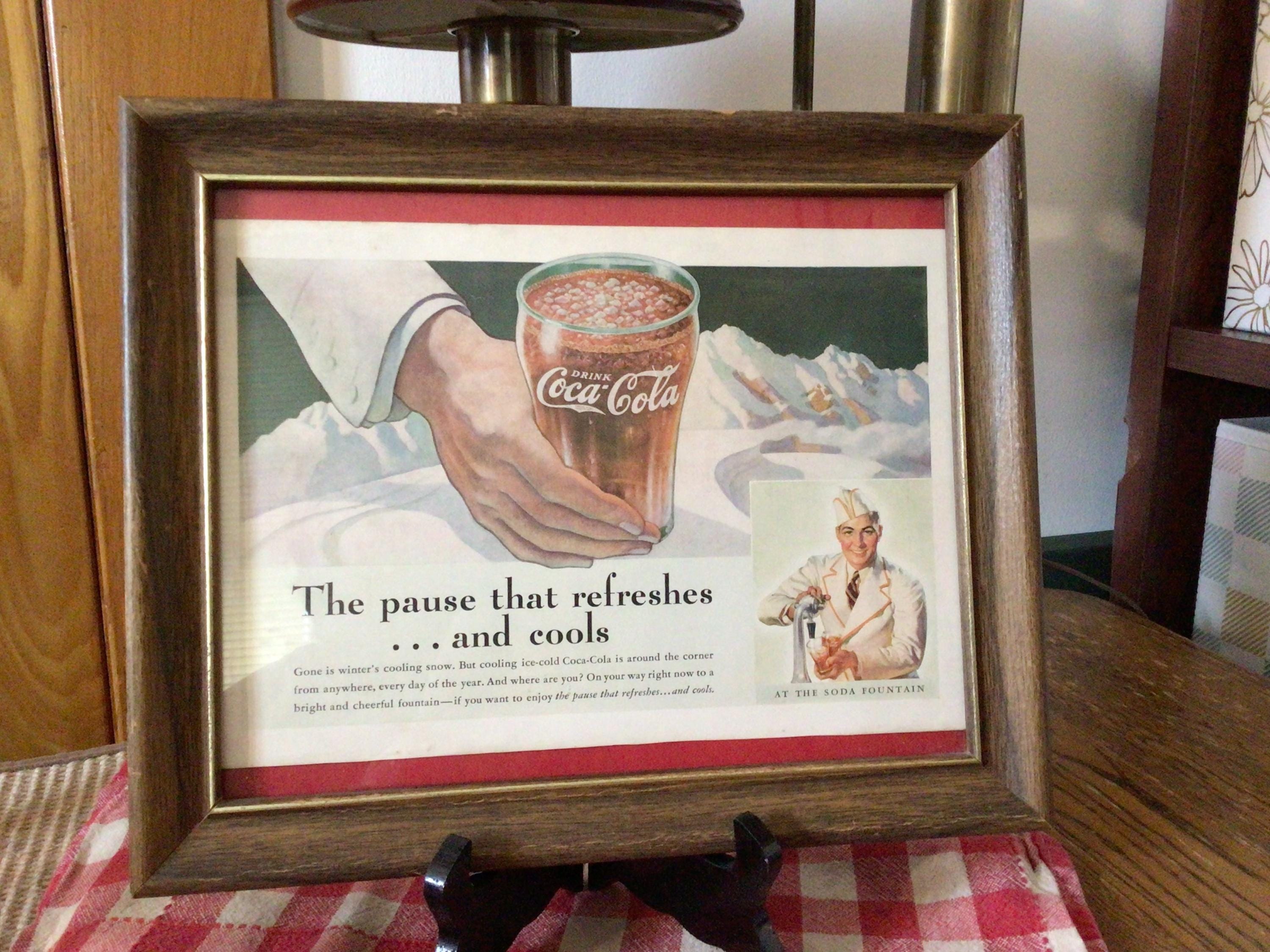 Coca cola refresh - Etsy 日本