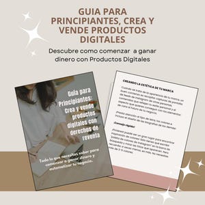 Beginner&#39;s Guide: Create and Sell Digital Products from Scratch, with Resell Rights/MRR, Digital Marketing.