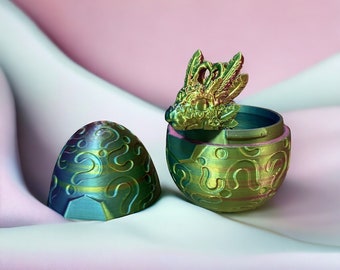 Surprise Mystery Egg With Magical Creature Inside. For boy, For girl, Birthday, Easter Egg, Special occasion, Fidget toy, Desk toy, Sensory