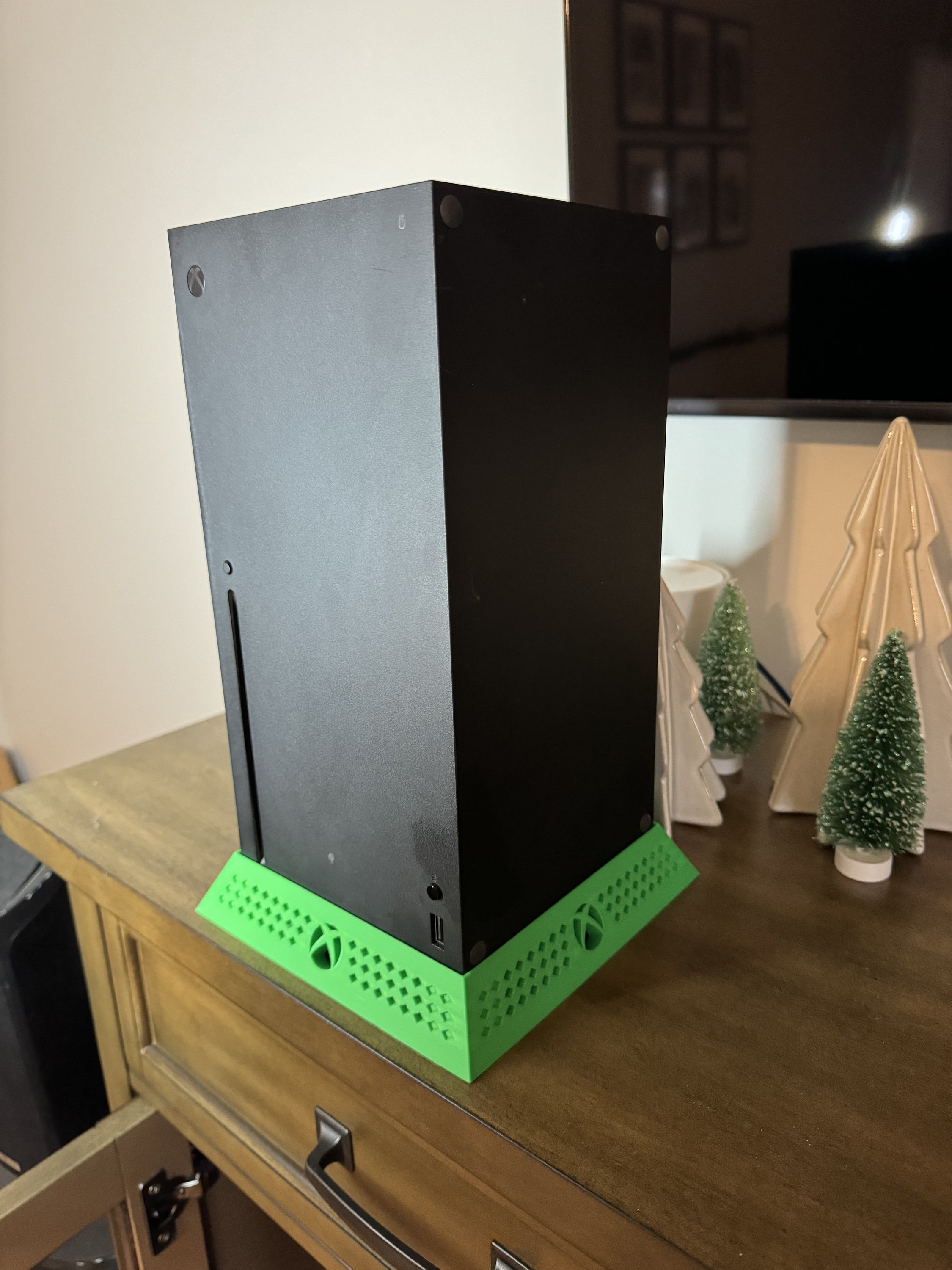 Xbox Series X Stand Etsy