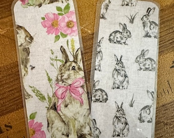 Bunny Bookmark