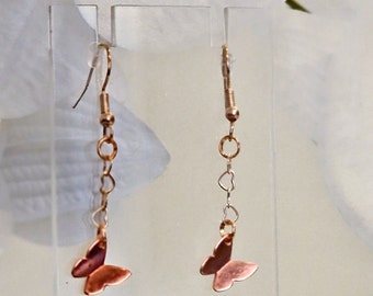 BOUCLES D'OREILLES FANTAISIES