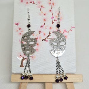 Boucles D'oreilles Strass Turquoise Métal Vieil Or – Neuf Avec étiquettes