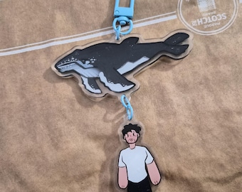 Dave y la ballena - al borde del sueño - encantos