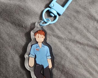 Robert Charm- Despacho