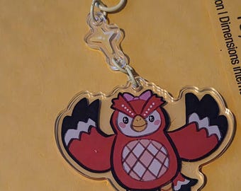 Amuleto vinculado Celeste de Animal Crossing