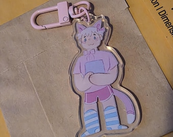 AmazingPhil - Amuleto Femboy - Video de repostería de la Semana Espeluznante, 2.5"