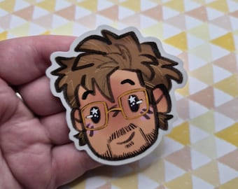 Ryland Grace sticker