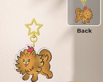 PREORDEN Charm Pombon