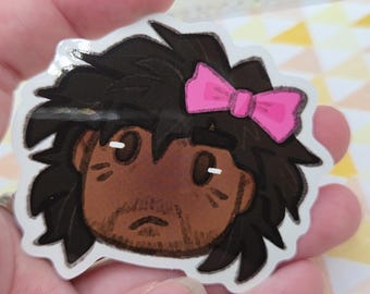 Bonita Carlos Oliveira sticker